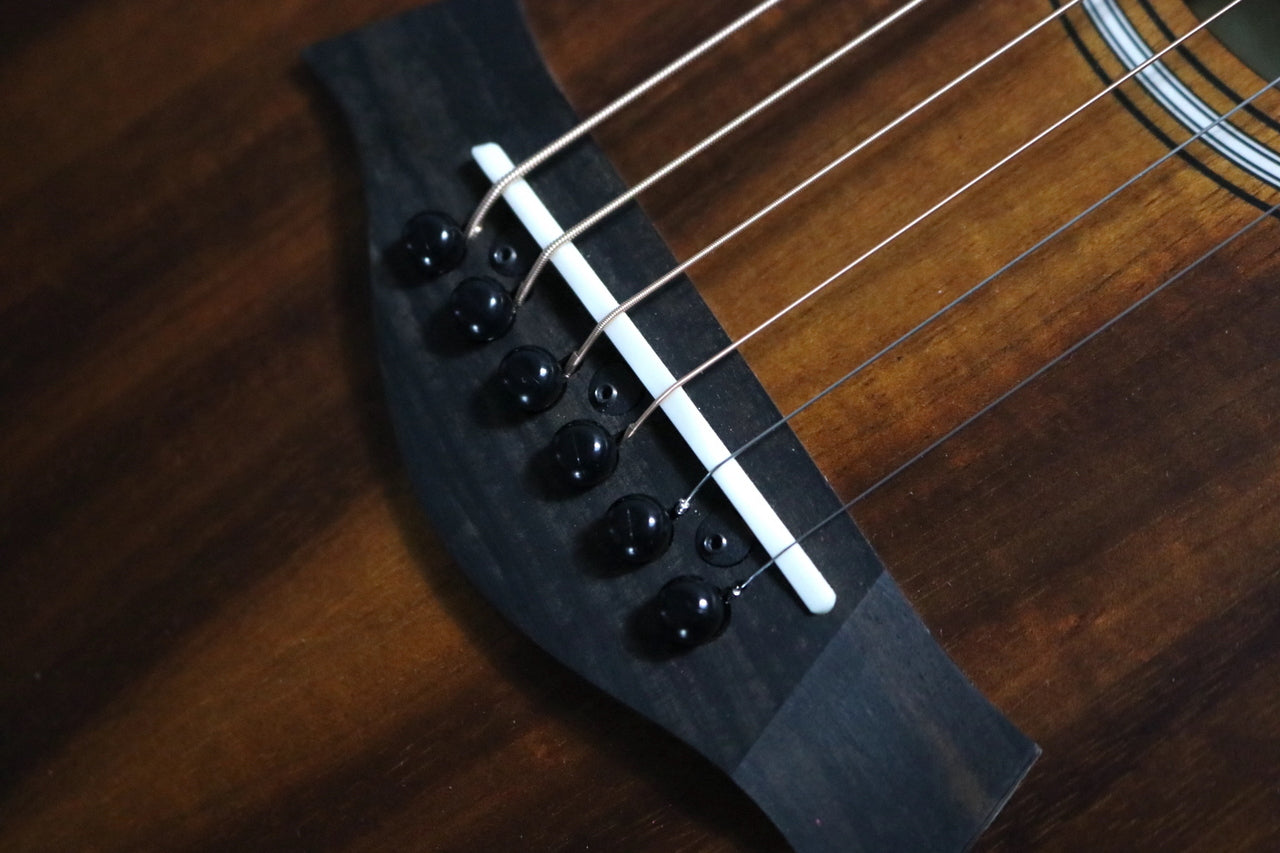 Taylor GS Mini-e Koa Plus [Taylor authorized repair man store]