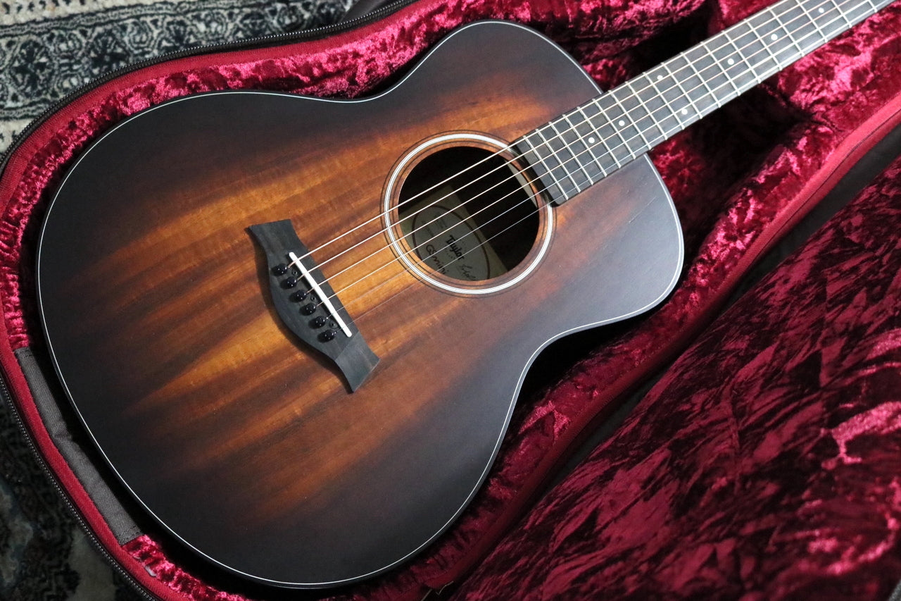 Taylor GS Mini-e Koa Plus [Taylor authorized repair man store]