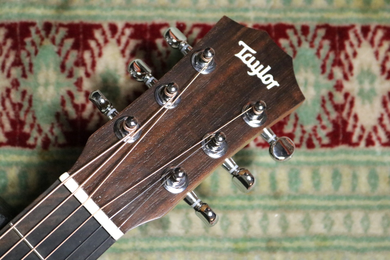 Taylor BT2e (Baby Taylor-e Mahogany) [Taylor-certified repair man store]
