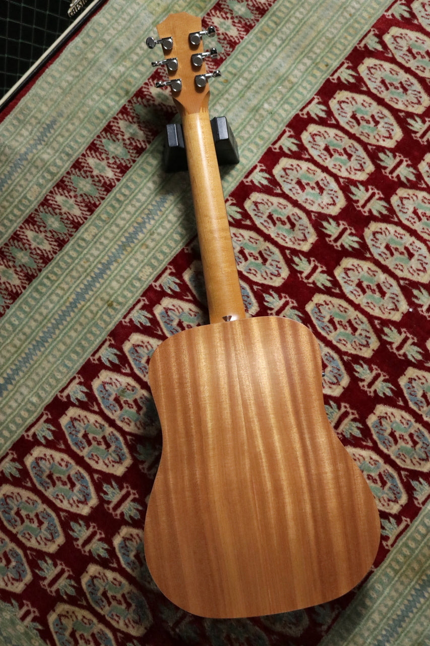 Taylor BT2e (Baby Taylor-e Mahogany) [Taylor-certified repair man store]