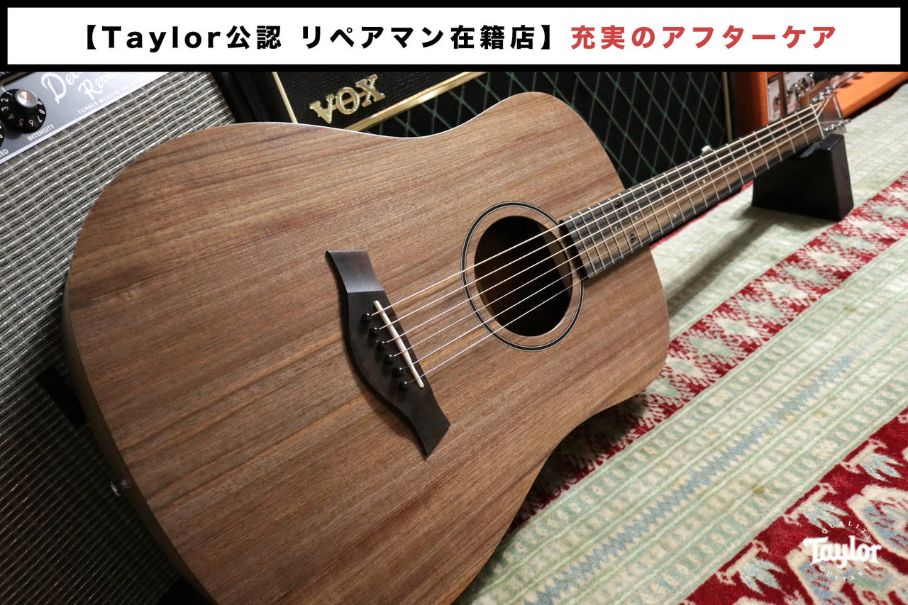 Taylor BBT (Big Baby Taylor) Walnut [Taylor authorized repair man store]