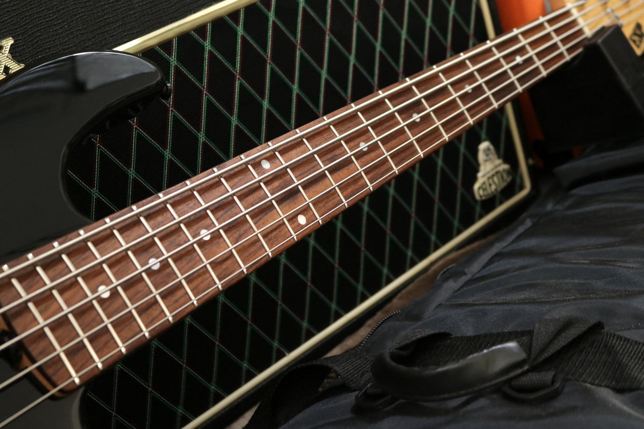 ESP AP-SL5 Black/R