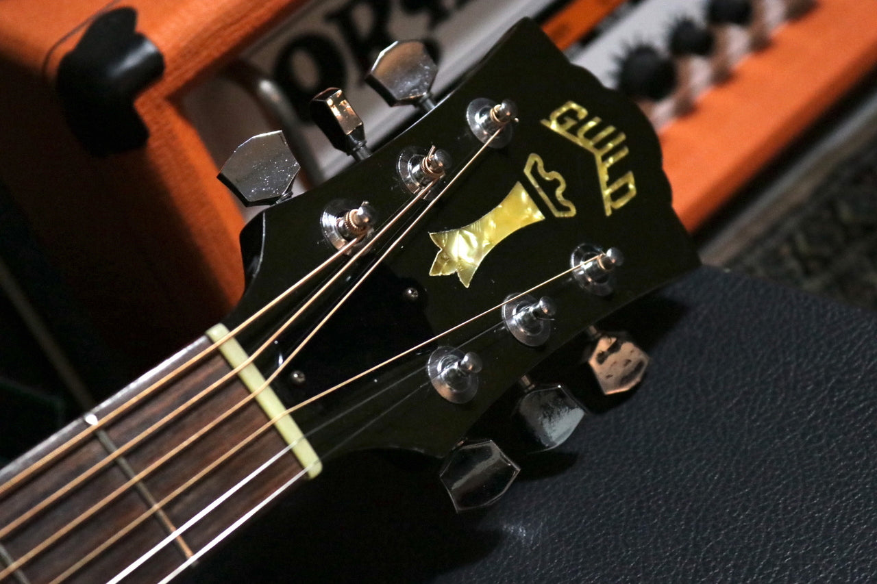 GUILD D-40NT 1977