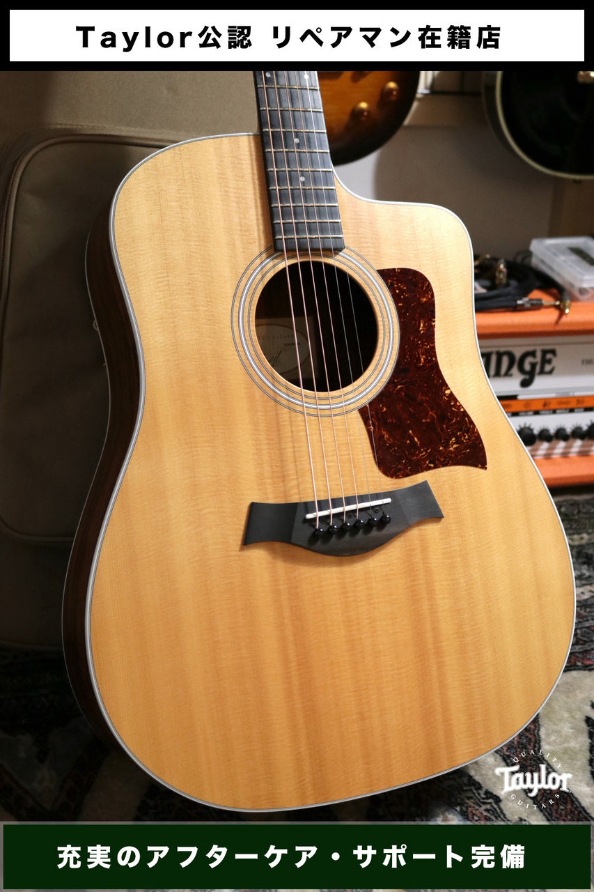 Taylor 210ce ES2 2020 [Taylor certified repair man store]