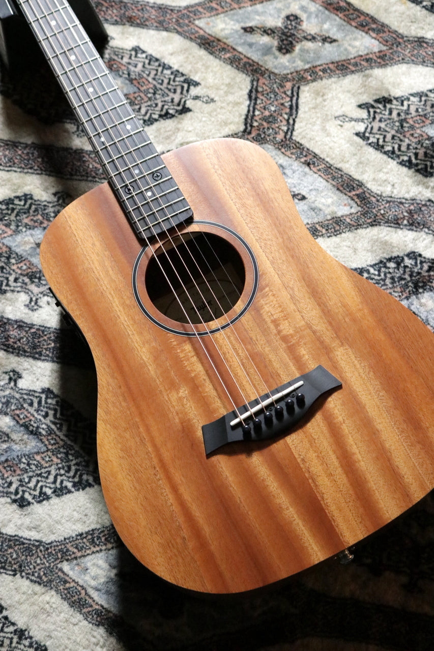 Taylor BT2e (Baby Taylor-e Mahogany) [Taylor-certified repair man store]