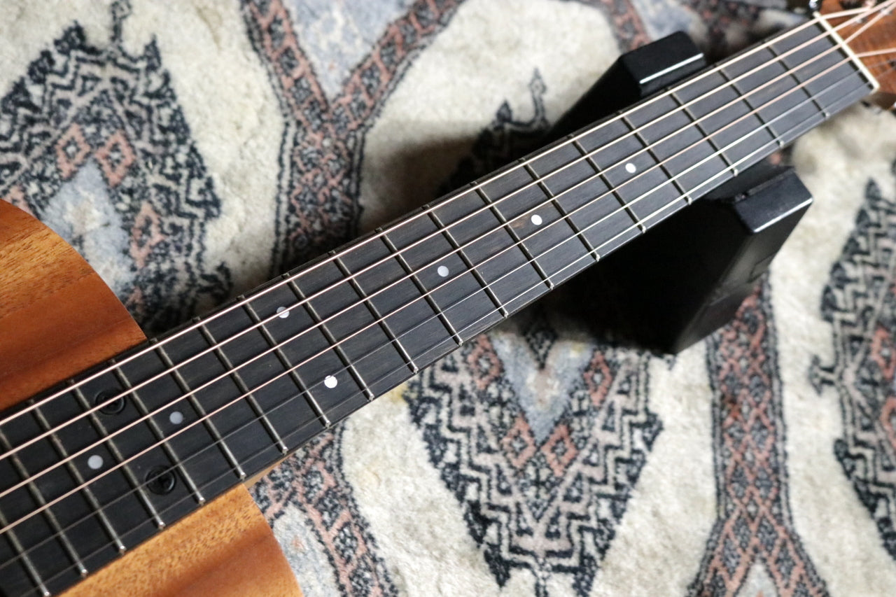 Taylor BT2e (Baby Taylor-e Mahogany) [Taylor-certified repair man store]