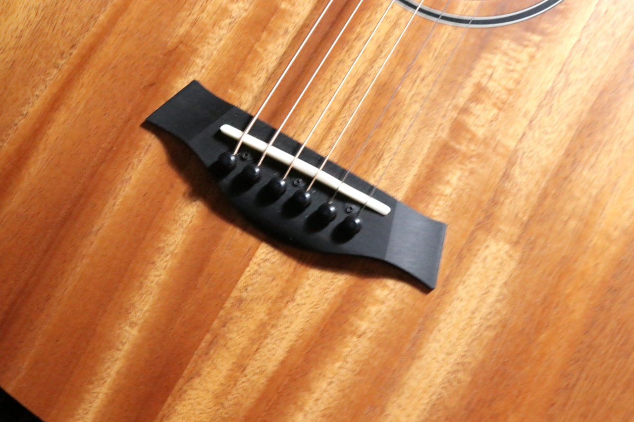 Taylor BT2e (Baby Taylor-e Mahogany) [Taylor-certified repair man store]