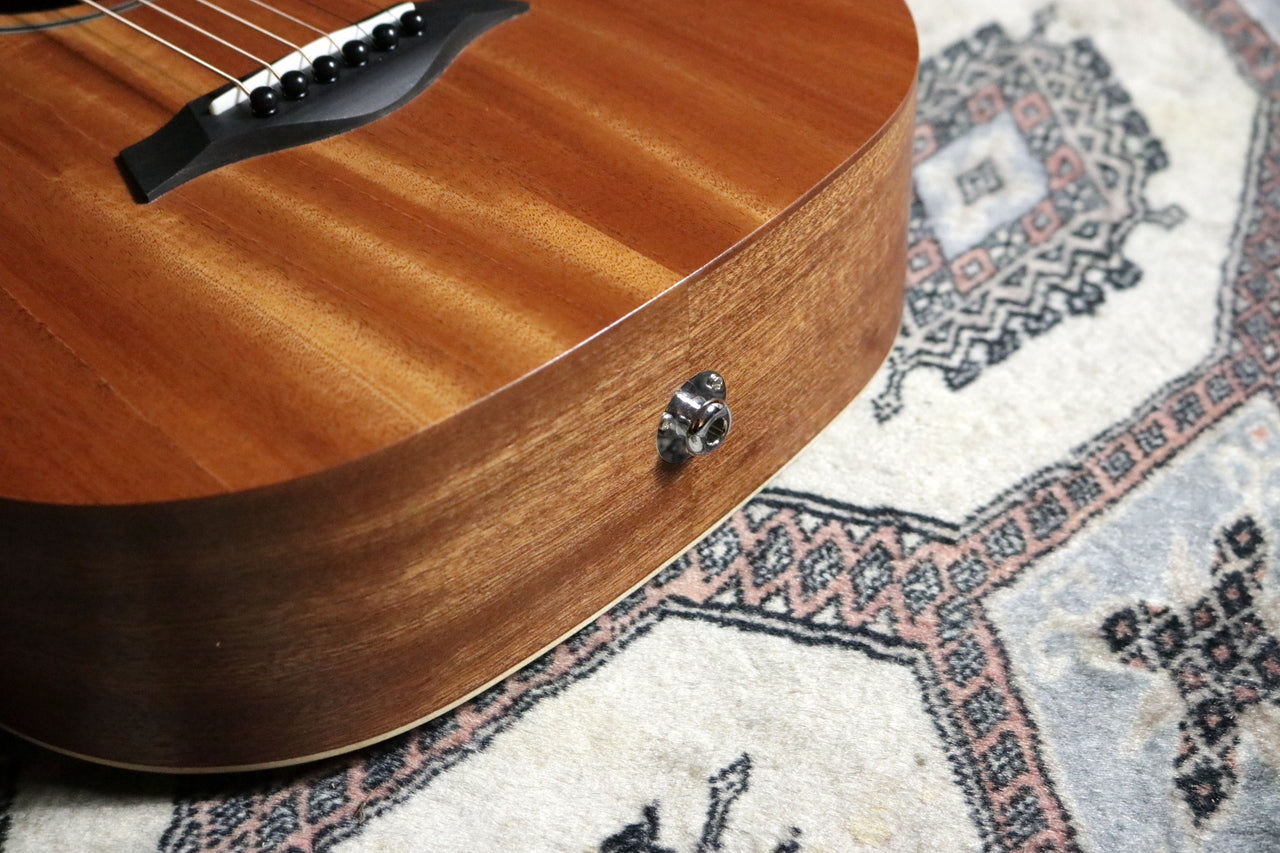 Taylor BT2e (Baby Taylor-e Mahogany) [Taylor-certified repair man store]