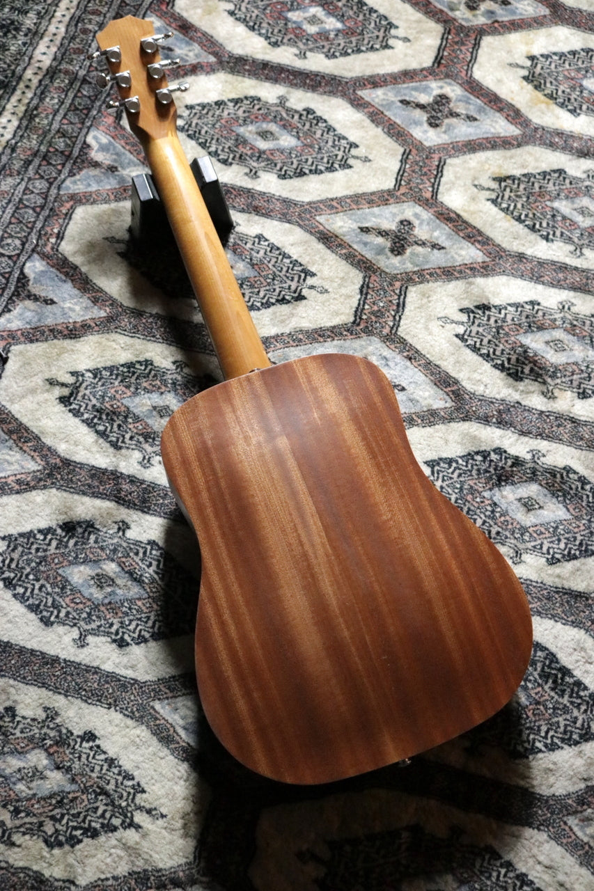 Taylor BT2e (Baby Taylor-e Mahogany) [Taylor-certified repair man store]