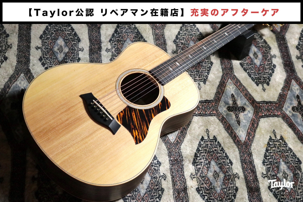 Taylor 50 Anniversary GS Mini-e Rosewood LTD [Taylor authorized repair man store]