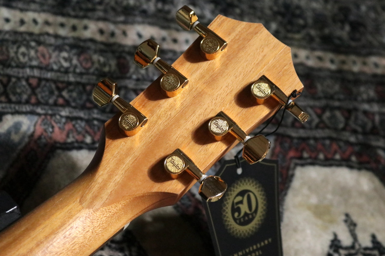 Taylor 50 Anniversary GS Mini-e Rosewood LTD [Taylor authorized repair man store]