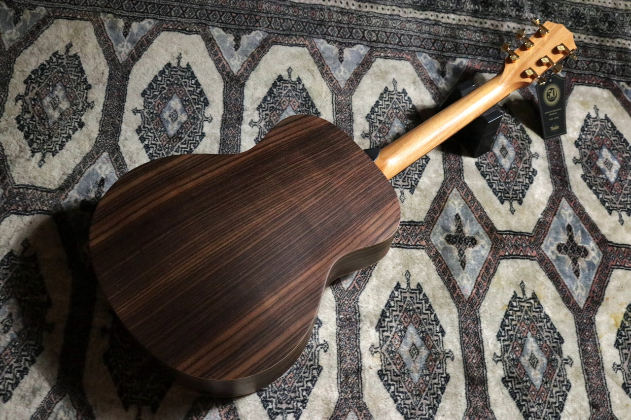 Taylor 50 Anniversary GS Mini-e Rosewood LTD [Taylor authorized repair man store]
