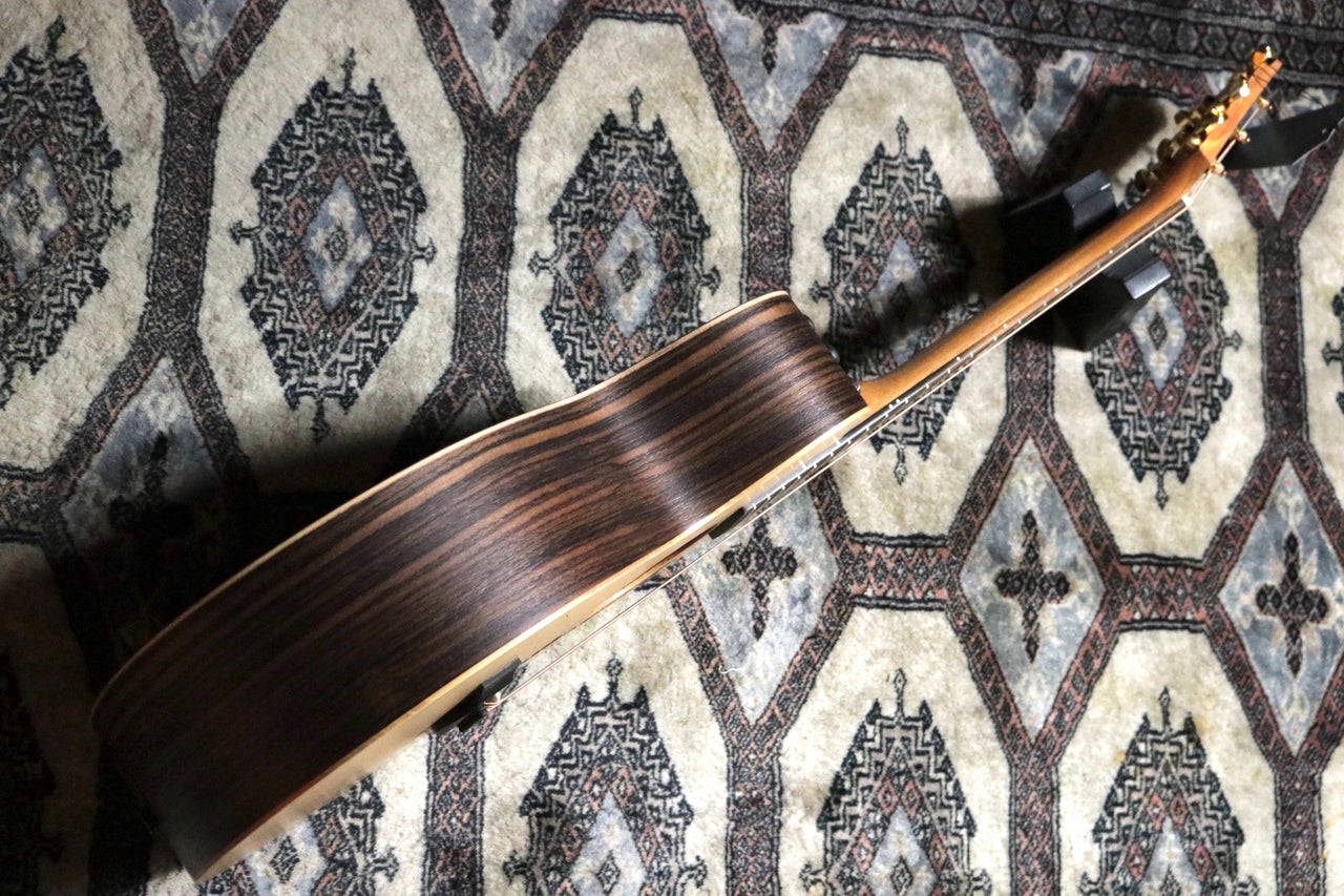 Taylor 50 Anniversary GS Mini-e Rosewood LTD [Taylor authorized repair man store]