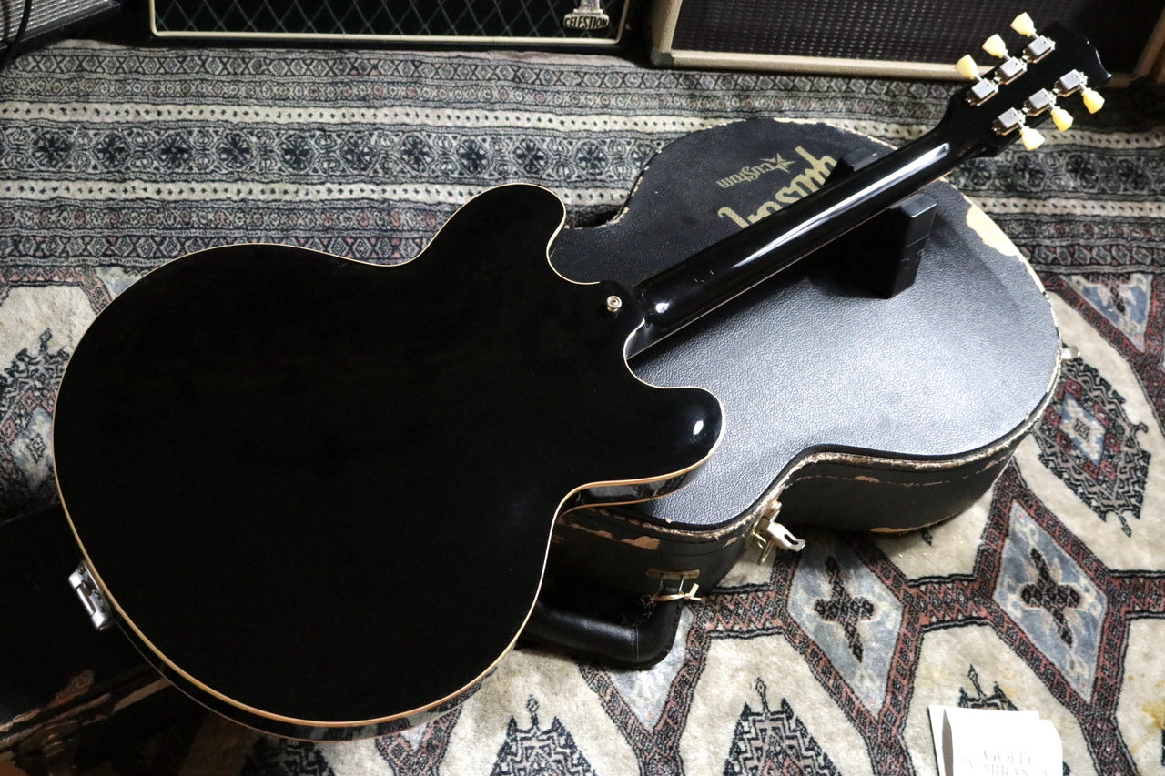 Gibson Custom Shop Kazuyoshi Saito KS-330 Ebo ny ゔｯｯｯｯｯｯｯｯｯｯｯｯｯｯｯｯｯｯｯｯｯｯｯｯｯｯｯｯｯｯｯｯｯｯｯｯｯｯｯｯｯｯｯｯｯｯｯｯｯｯｯｯｯｯｯｯｯｯｯｯｯｯｯｯｯｯｯｯｯｯｯｯｯｯｯｯｯｯｯ