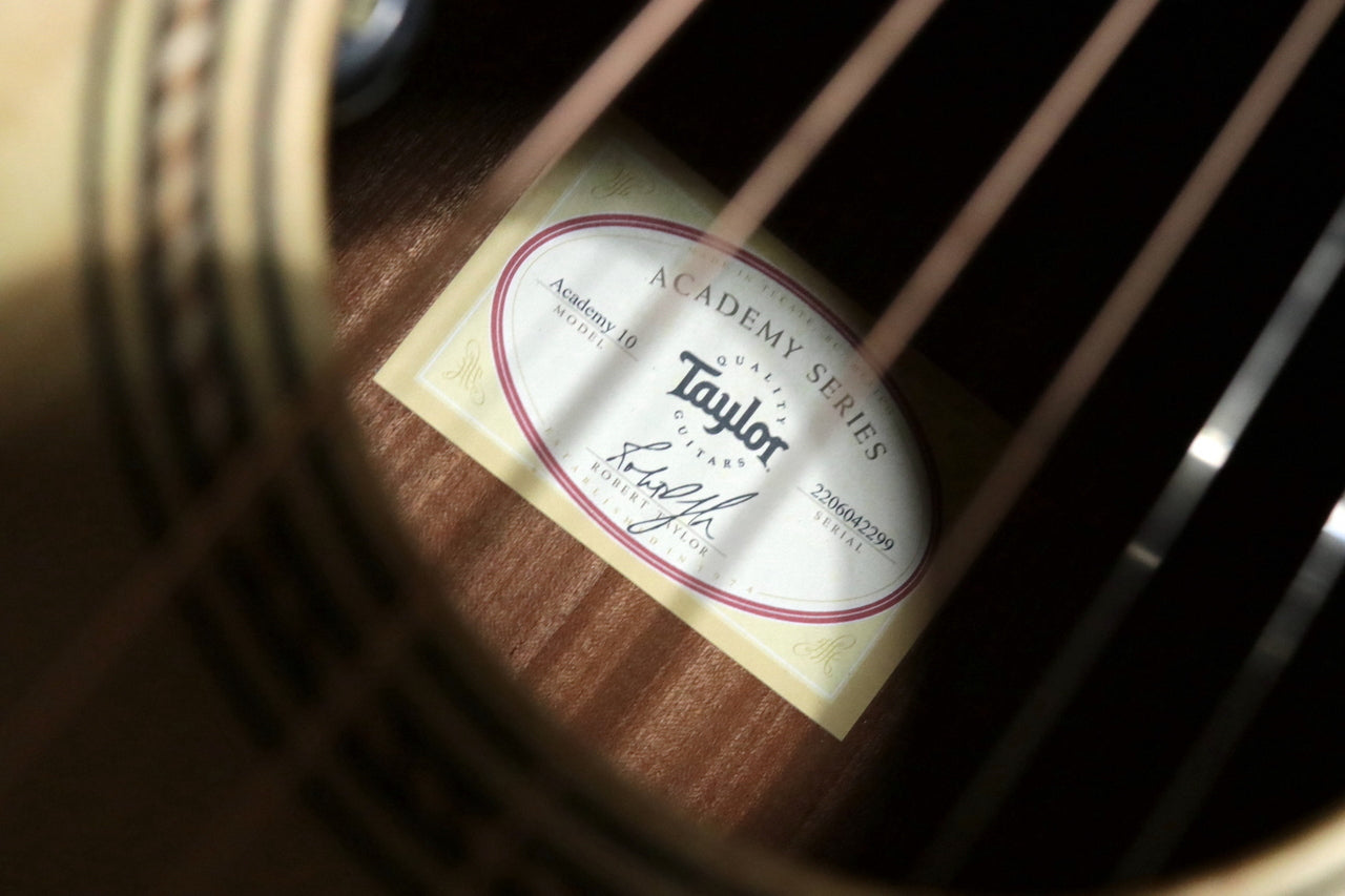 Taylor Academy 10 Special Edition by MION [Taylor authorized repair man store]