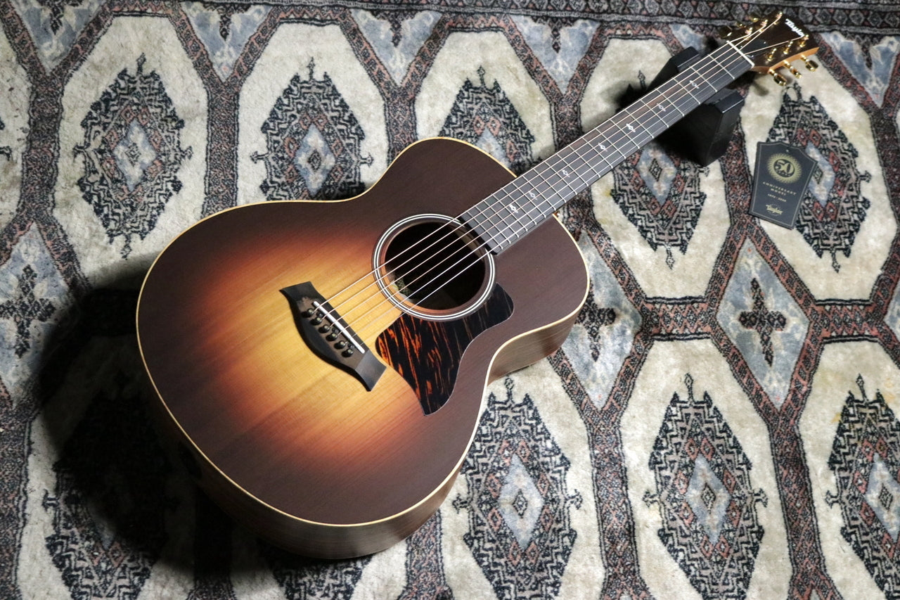 Taylor 50 Anniversary GS Mini-e Rosewood SB LTD [Taylor authorized repair man store]