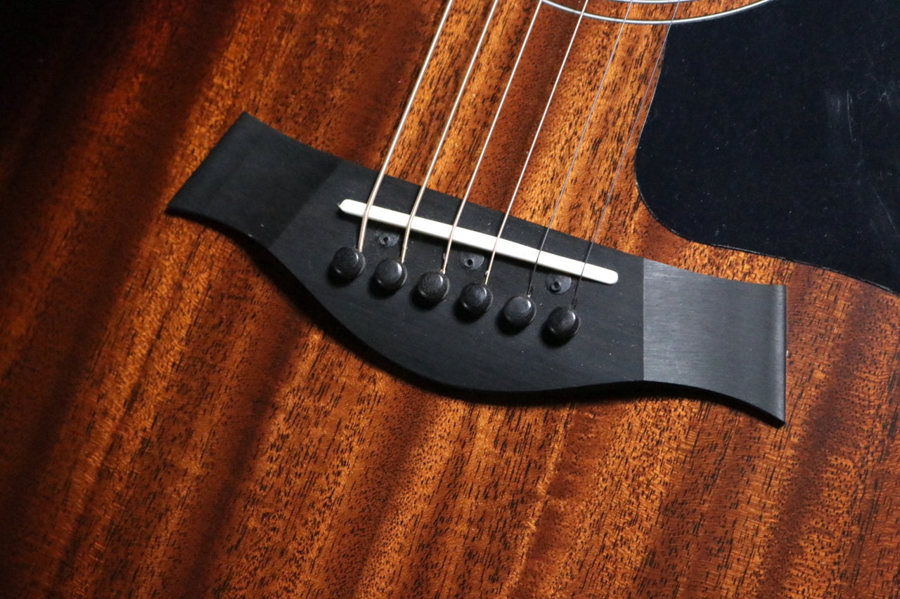 Taylor 322ce Mahogany V-Class [Taylor authorized repair man store]