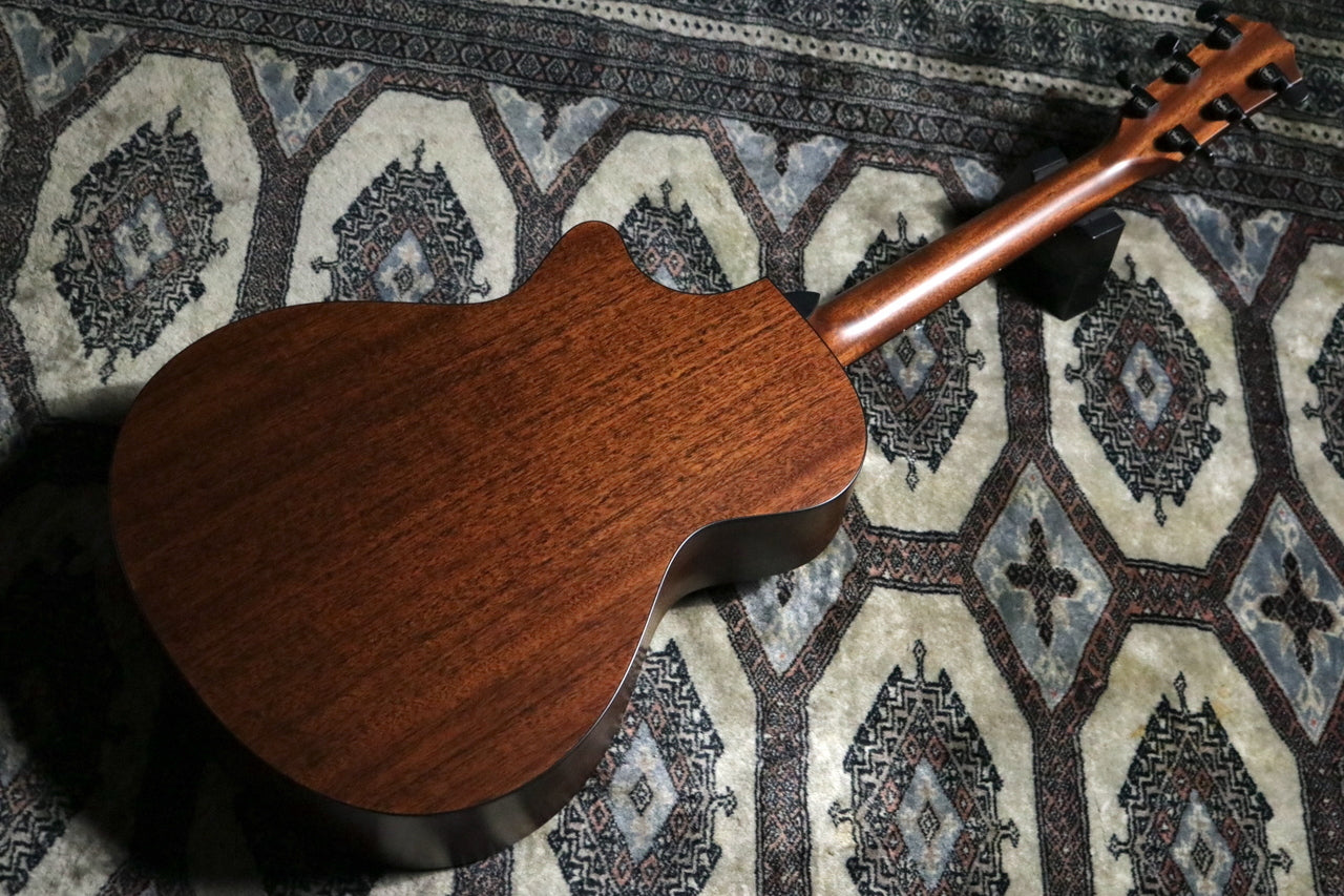 Taylor 322ce Mahogany V-Class [Taylor authorized repair man store]