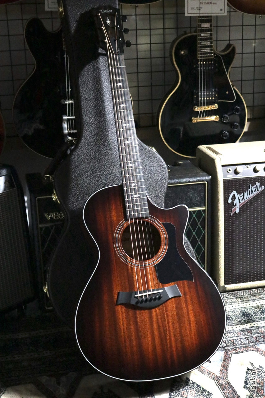 Taylor 322ce Mahogany V-Class [Taylor authorized repair man store]