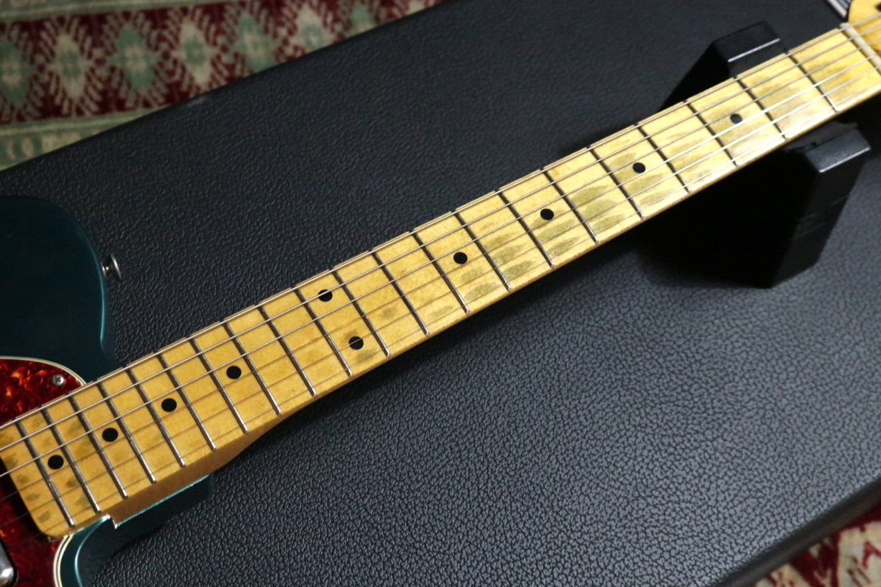 Eric Daw Custom Guitars [Preview video available] #237 "GINA" TL Sherwood Green