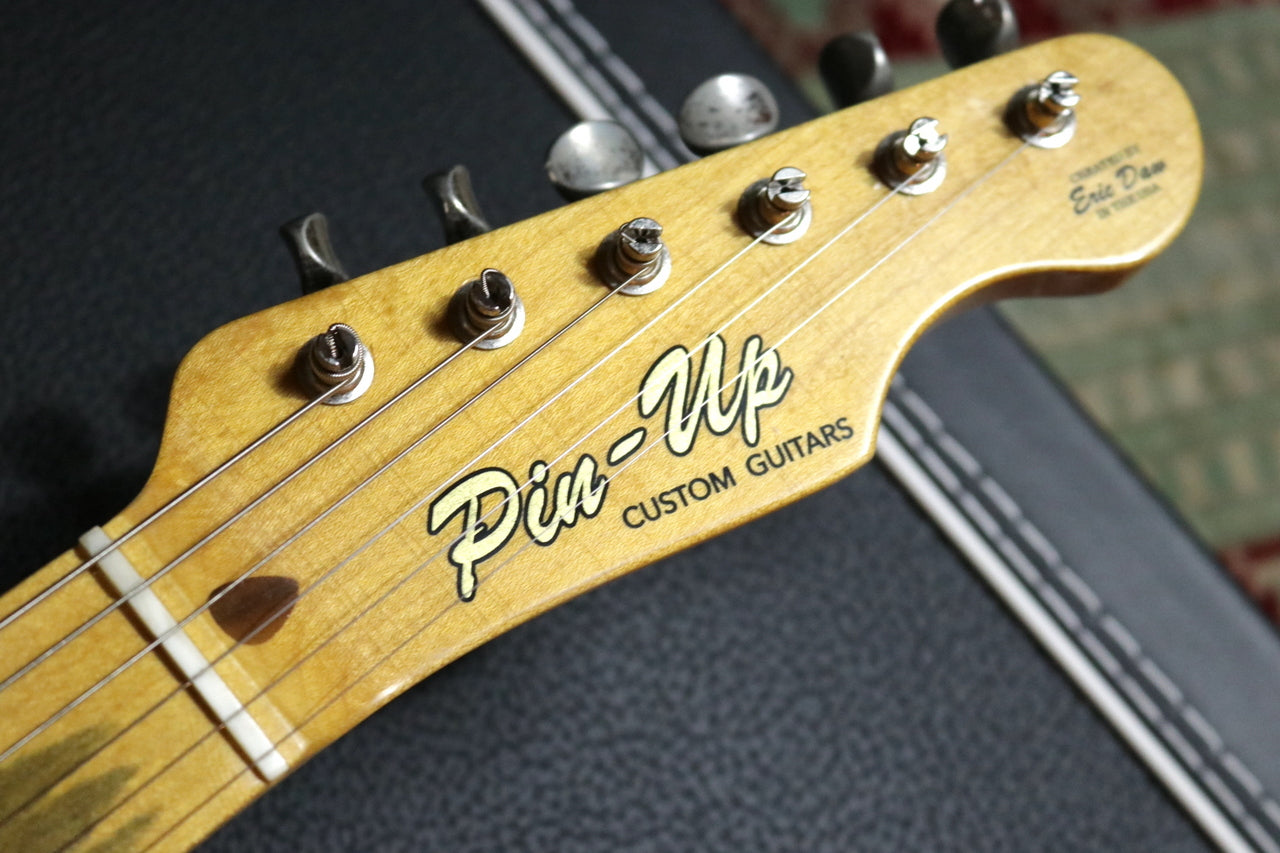 Eric Daw Custom Guitars [Trial video available] #238 "MANDY" TL Shell Pink
