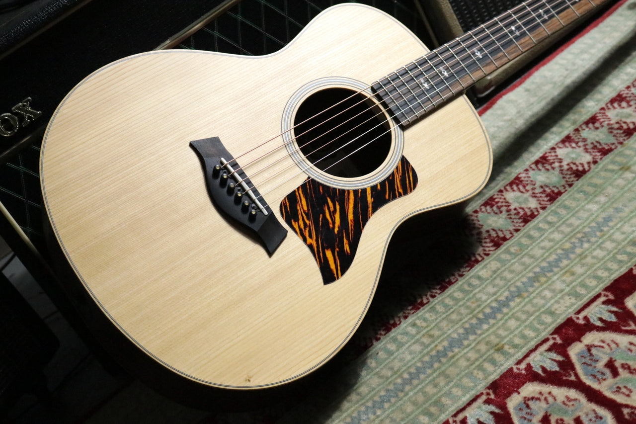 Taylor 50 Anniversary GS Mini-e Rosewood Natural LTD [Taylor authorized repair man store]