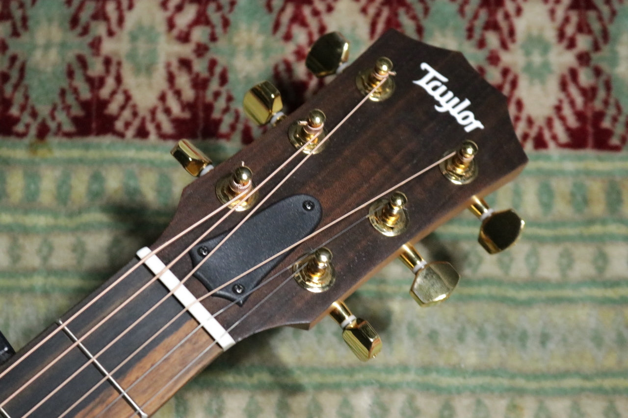 Taylor 50 Anniversary GS Mini-e Rosewood Natural LTD [Taylor authorized repair man store]