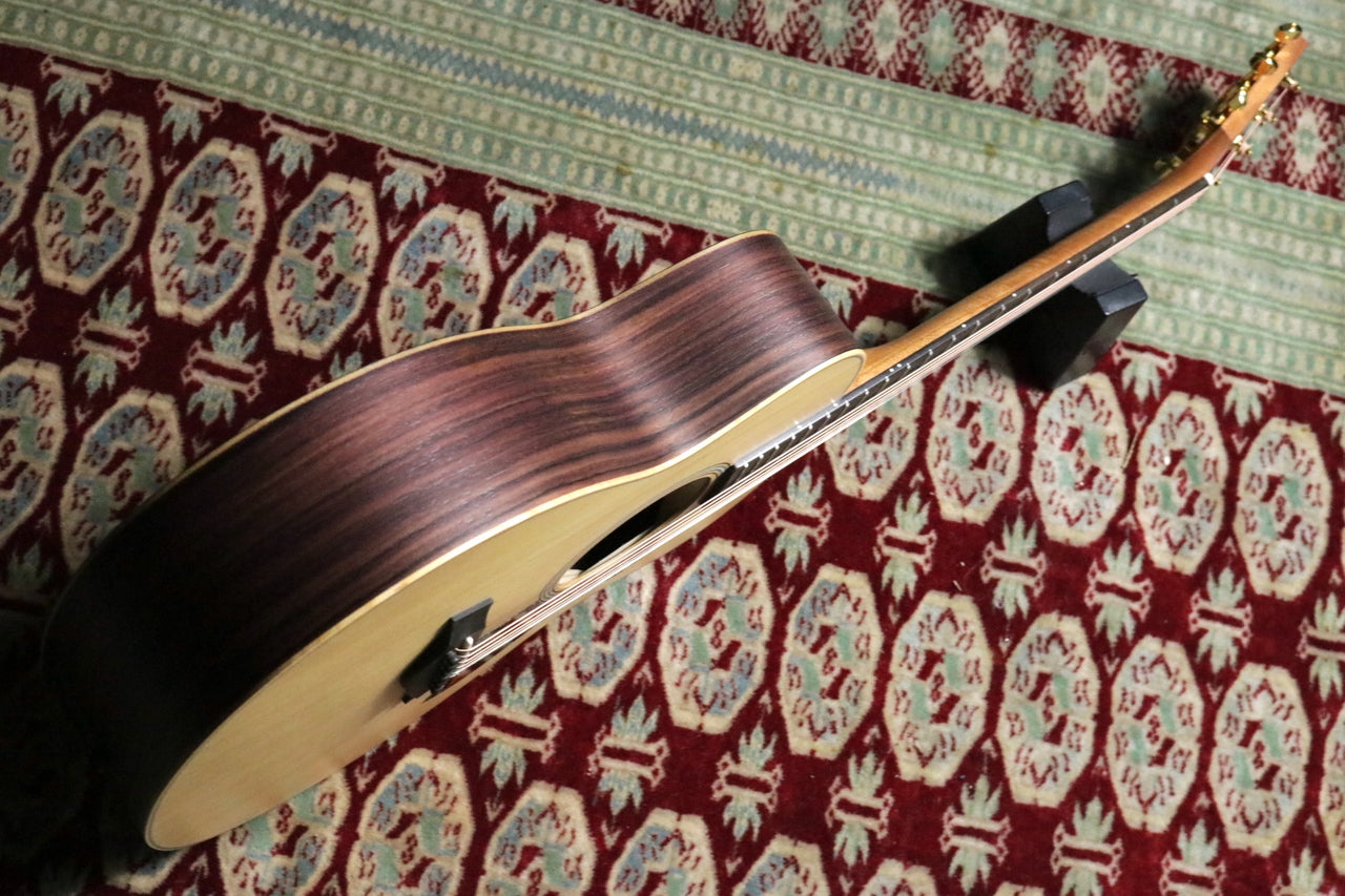 Taylor 50 Anniversary GS Mini-e Rosewood Natural LTD [Taylor authorized repair man store]