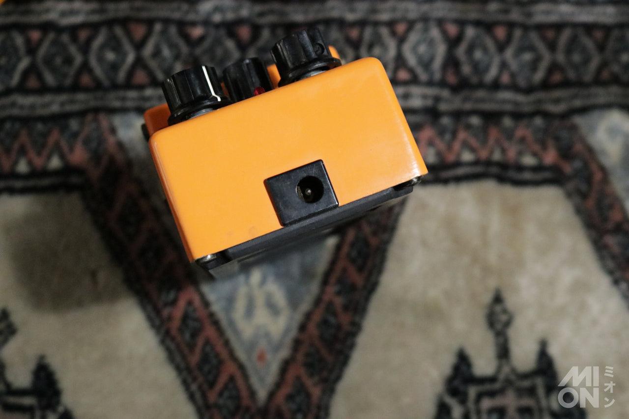 BOSS DS-1 Distortion 1980 Made in Japan Silver screw