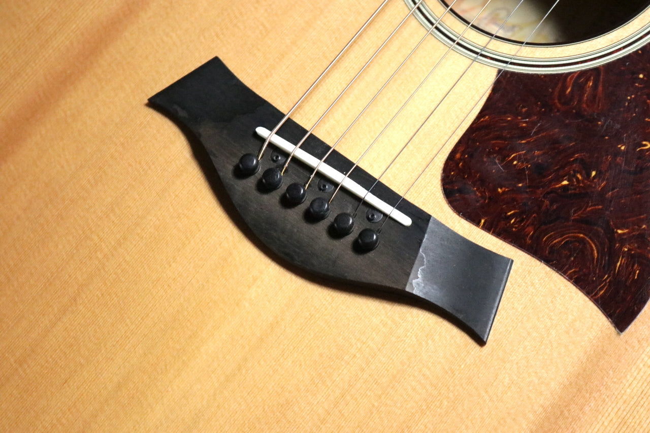 Taylor [Trial video included] 512ce V-Class [Taylor authorized repair man]
