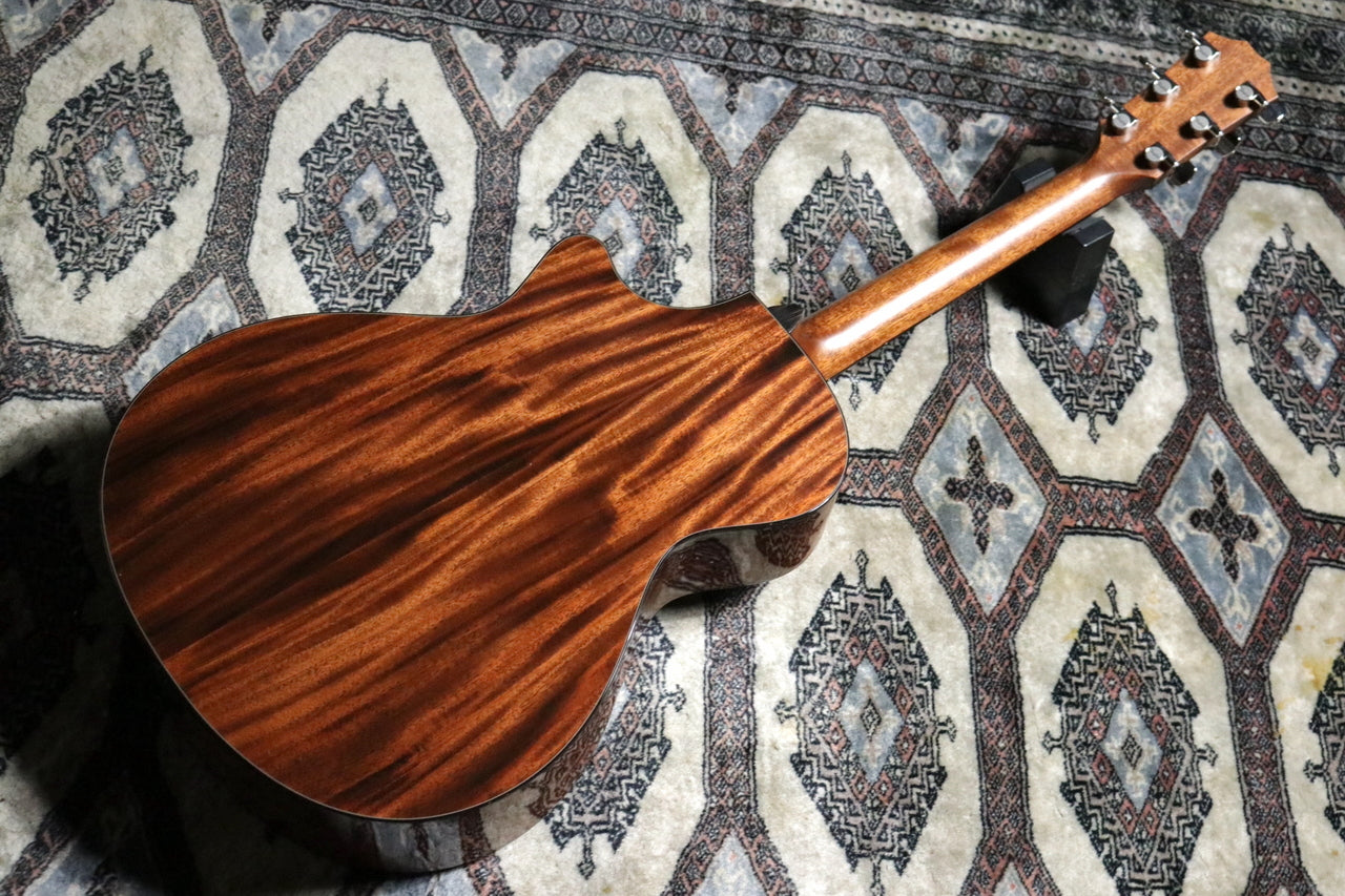 Taylor [Trial video included] 512ce V-Class [Taylor authorized repair man]
