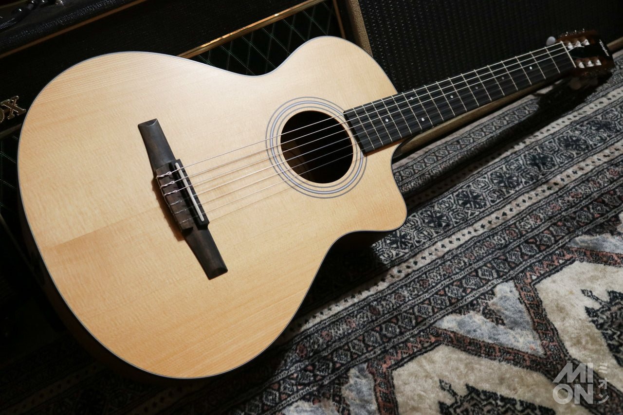Taylor [Trial video available] 112ce-N [Latest Elegat model] [Taylor-authorized repair man staffed store]
