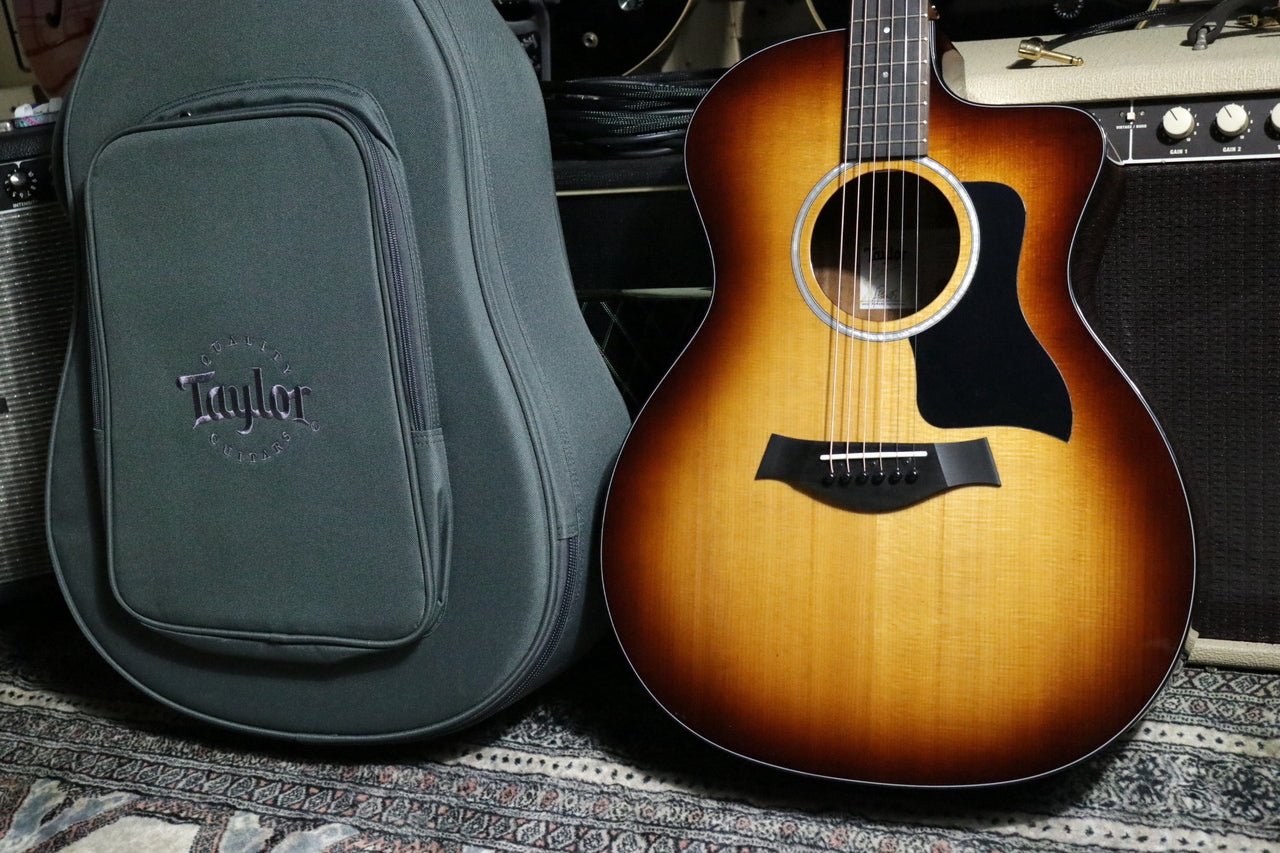 Taylor [Trial video available] 214ce-K SB Plus [Taylor certified repair man store]