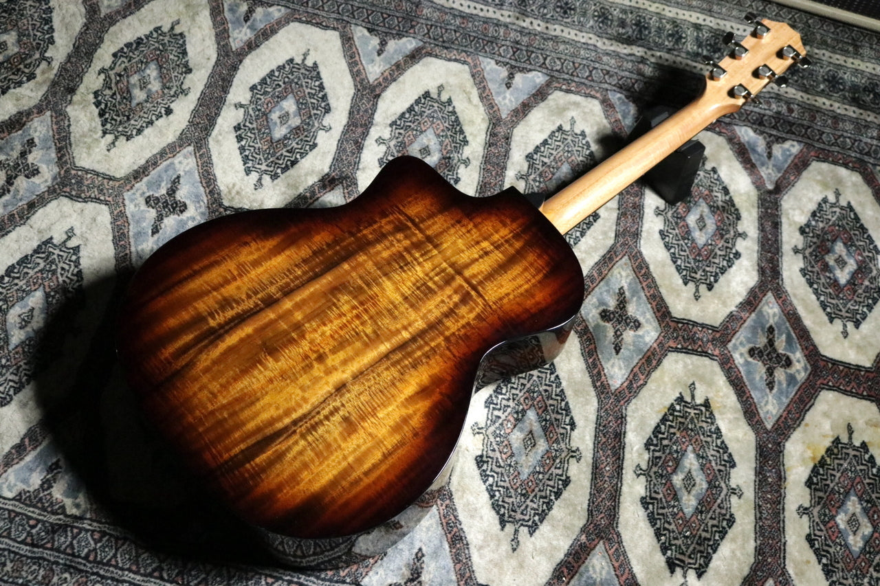 Taylor [Trial video available] 214ce-K SB Plus [Taylor certified repair man store]