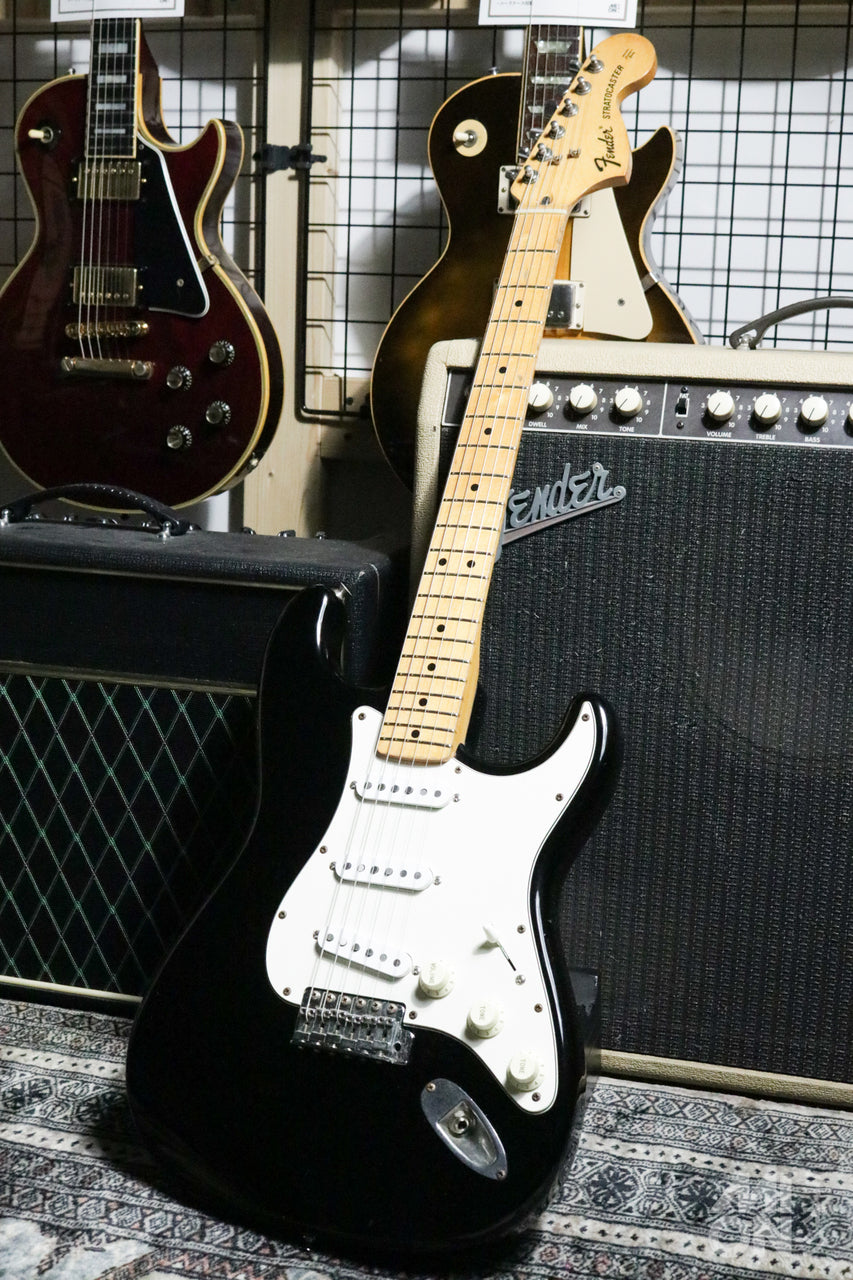 Fender Japan [Trial video available] ST72-55 (CST-50M) w/ Monty's Guitars '69 Stratocaster Pickups Set