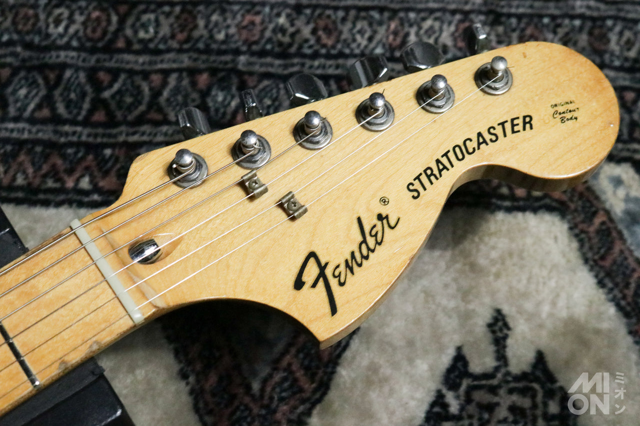 Fender Japan [Trial video available] ST72-55 (CST-50M) w/ Monty's Guitars '69 Stratocaster Pickups Set