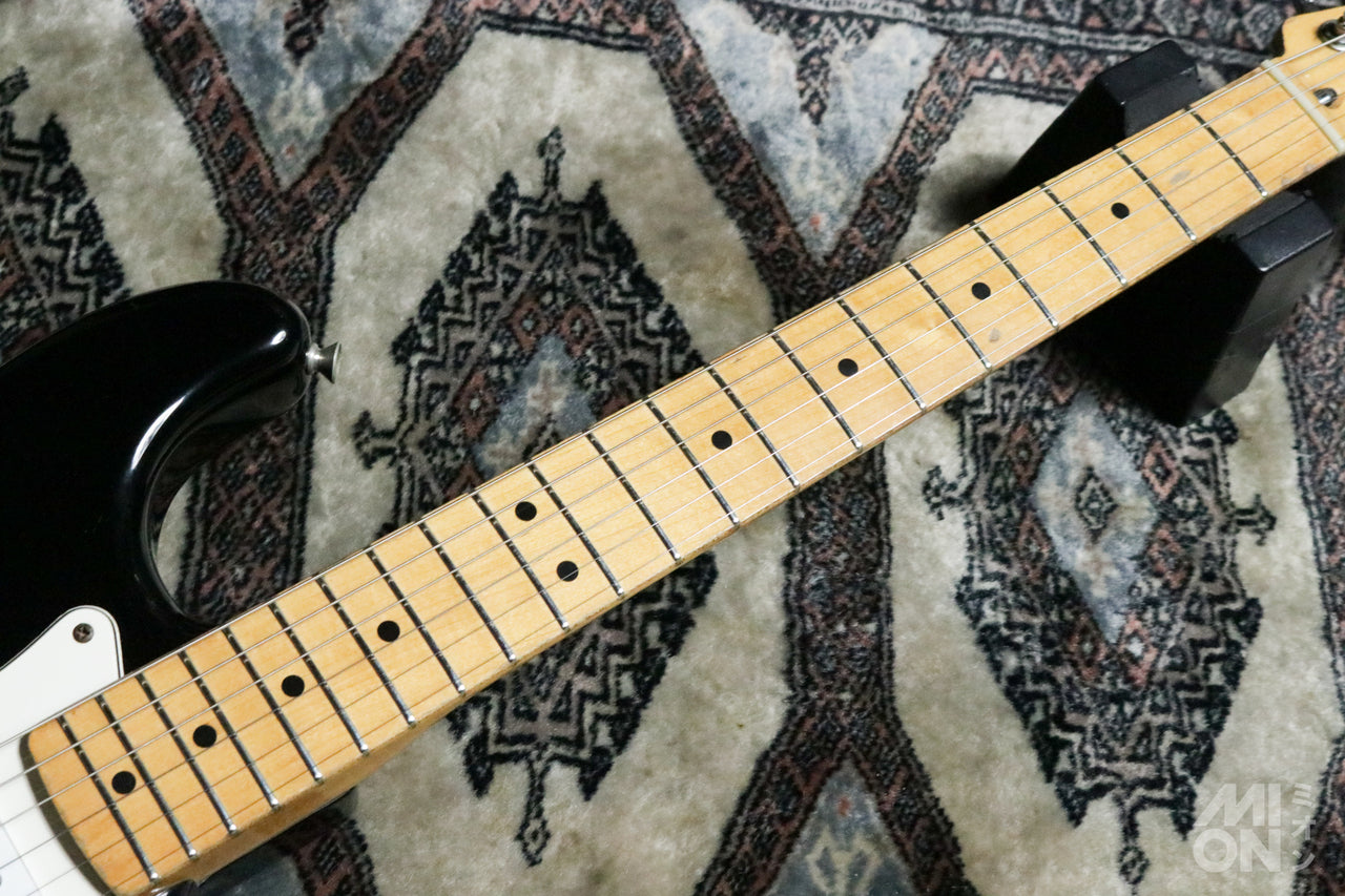 Fender Japan [Trial video available] ST72-55 (CST-50M) w/ Monty's Guitars '69 Stratocaster Pickups Set