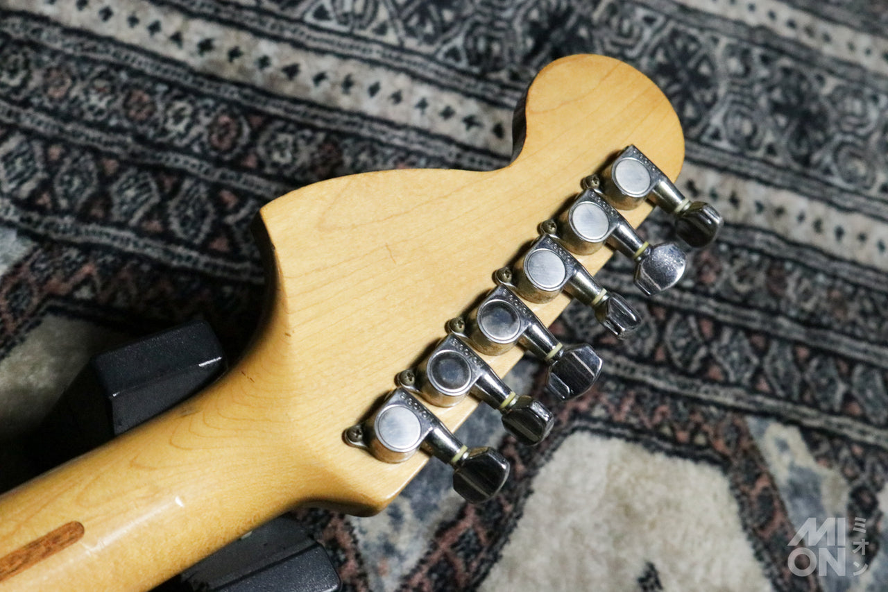 Fender Japan [Trial video available] ST72-55 (CST-50M) w/ Monty's Guitars '69 Stratocaster Pickups Set
