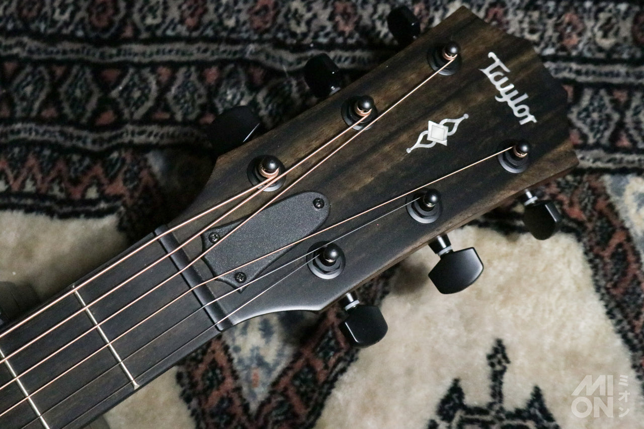 Taylor [Trial video available] 322e Mahogany V-Class [Taylor authorized repairman staffed store]