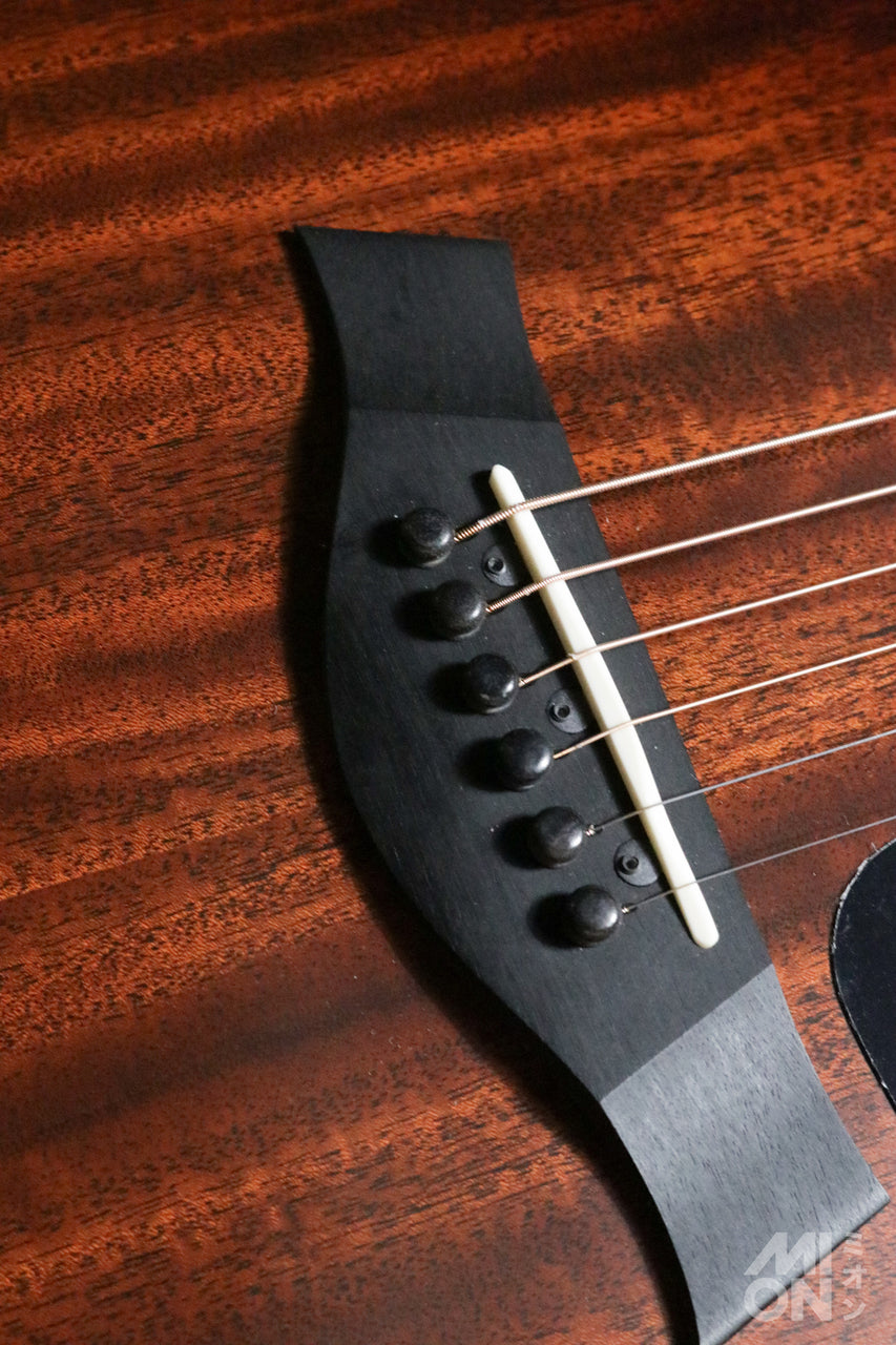 Taylor [Trial video available] 322e Mahogany V-Class [Taylor authorized repairman staffed store]