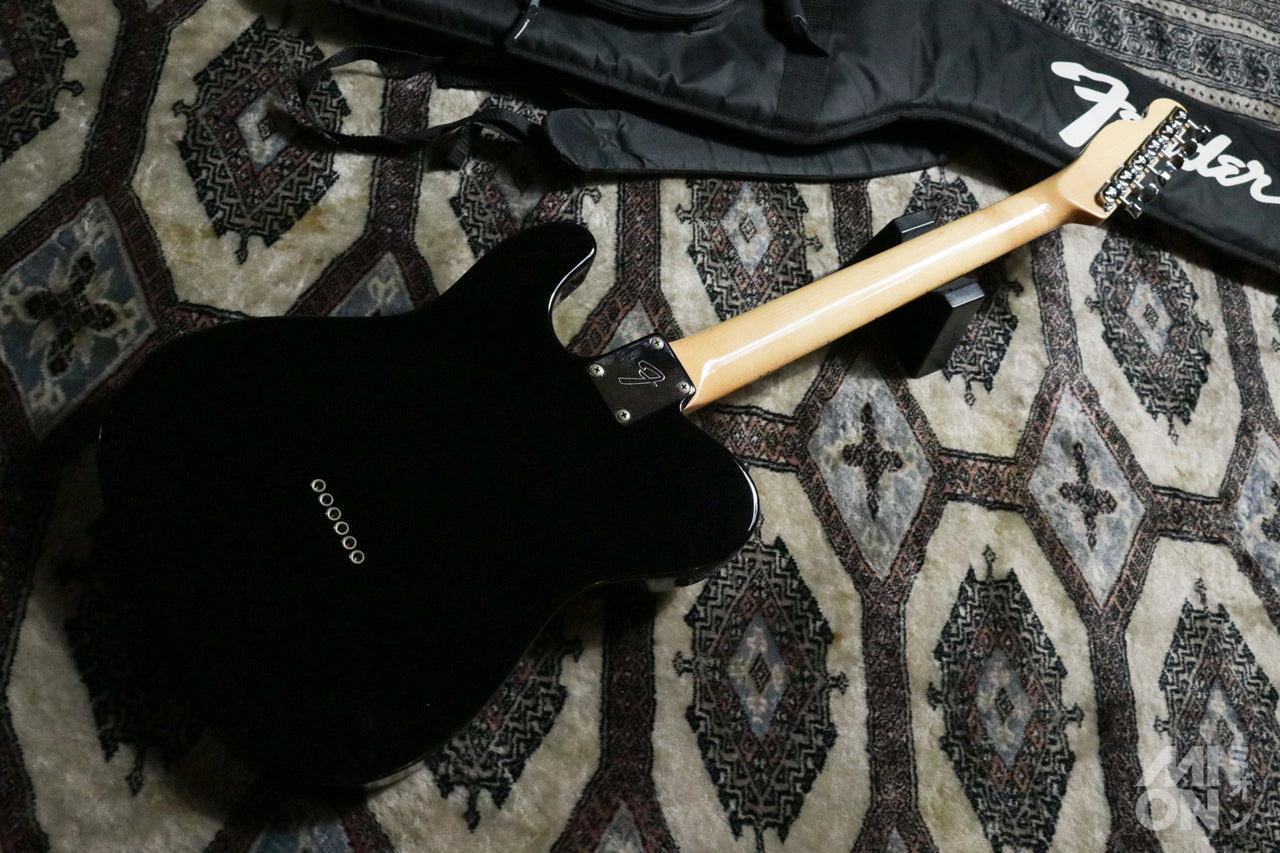 Fender Japan [Test video available] TL71-68 Telecaster Black Gold Pickguard w/ Eric Daw Custom Guitars "T" Style Pickups