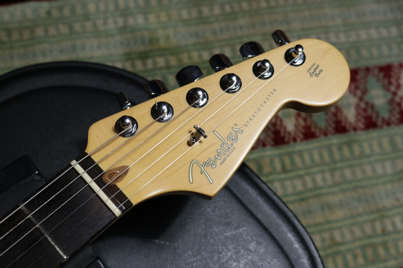 Fender American Standard Stratocaster SSH 2001 w/ Monty's Guitars Full Monty Pickups SSH Set