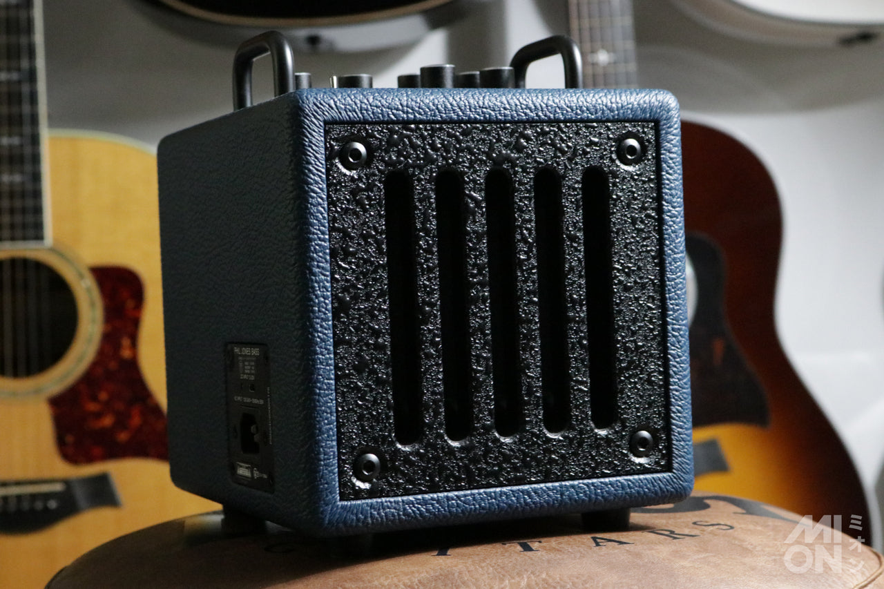 Phil Jones Bass NANOBASS X4C - Midnight Blue (limited color)