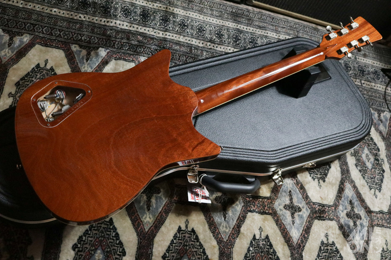 Frank Brothers [Trial video available] Arcade Thinline Sage Green 2025