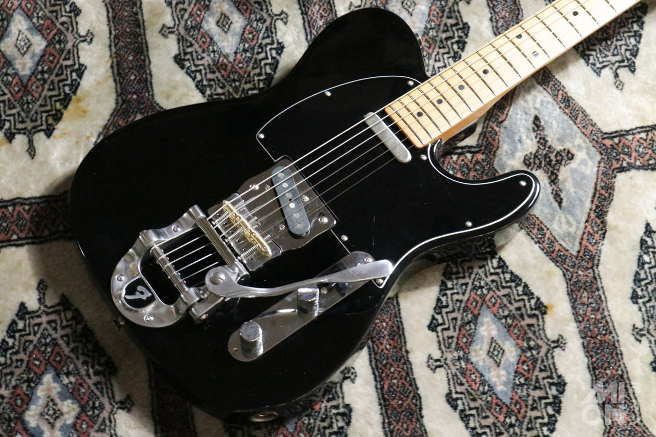 Fender Japan [Test video included] TL33-M w/ Monty's Guitars Retro Wind Pickups & Slusser Custom Hardware