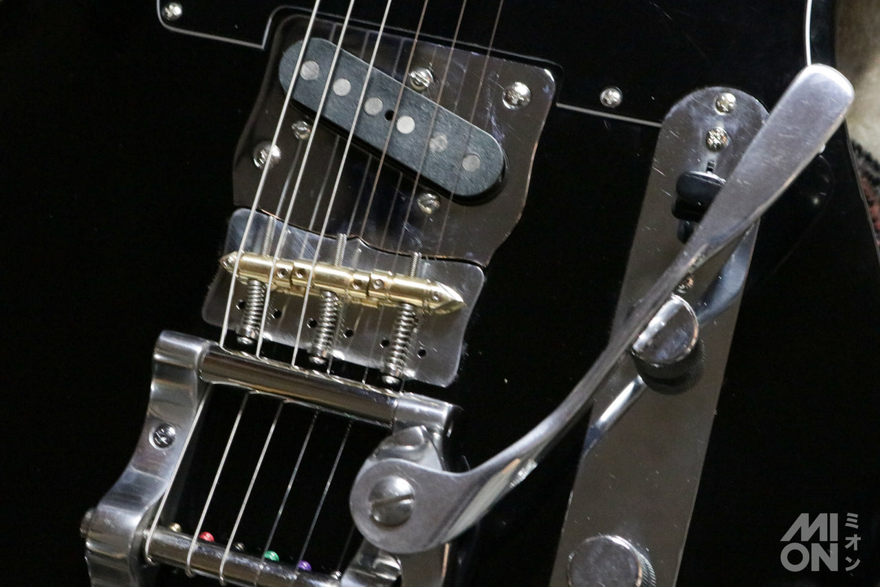 Fender Japan [Test video included] TL33-M w/ Monty's Guitars Retro Wind Pickups & Slusser Custom Hardware