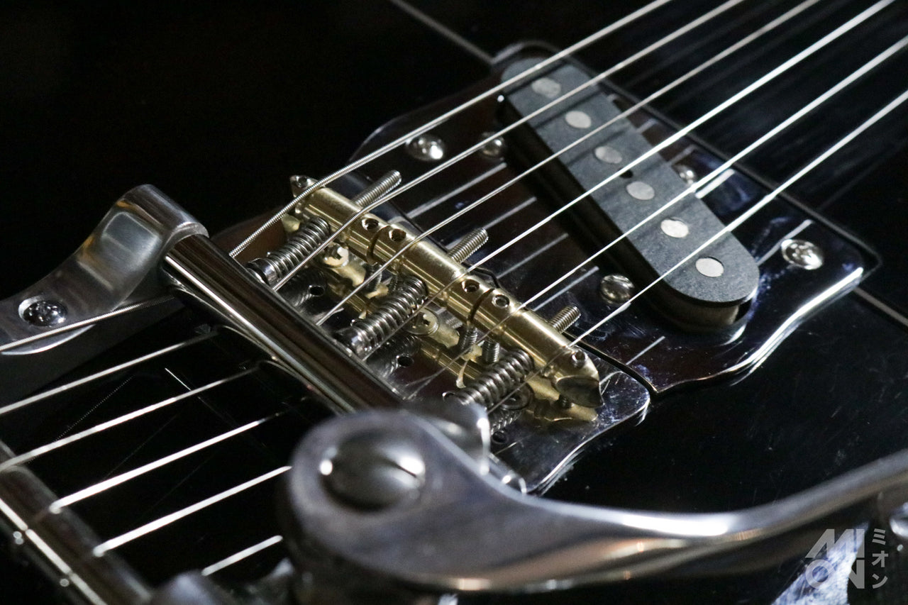 Fender Japan [Test video included] TL33-M w/ Monty's Guitars Retro Wind Pickups & Slusser Custom Hardware