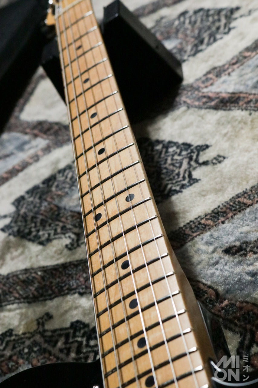 Fender Japan [Test video included] TL33-M w/ Monty's Guitars Retro Wind Pickups & Slusser Custom Hardware