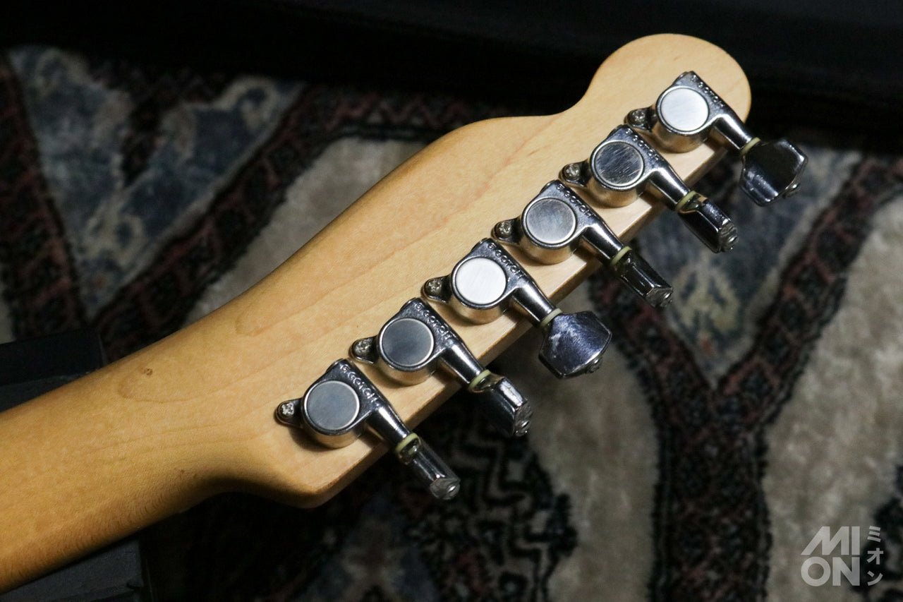 Fender Japan [Test video included] TL33-M w/ Monty's Guitars Retro Wind Pickups & Slusser Custom Hardware