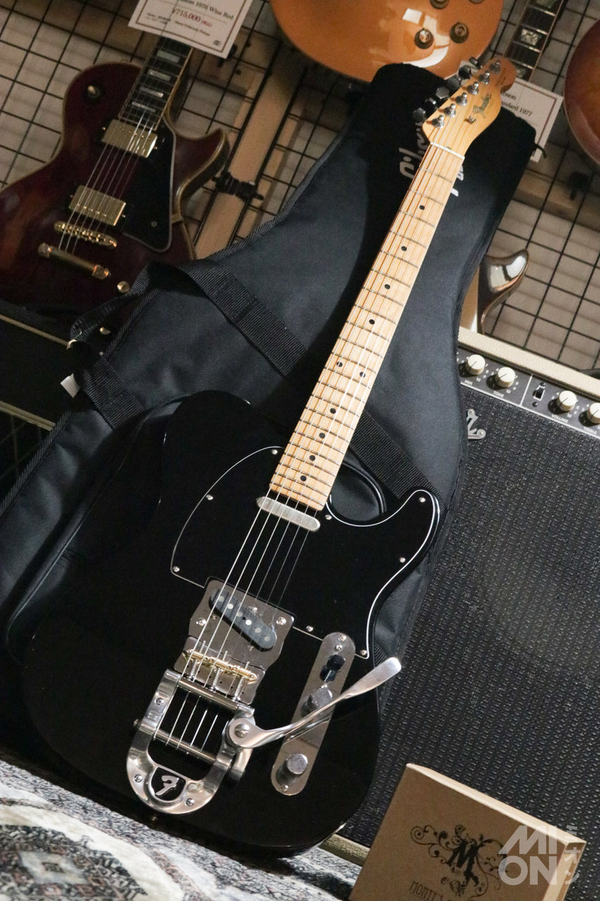 Fender Japan [Test video included] TL33-M w/ Monty's Guitars Retro Wind Pickups & Slusser Custom Hardware
